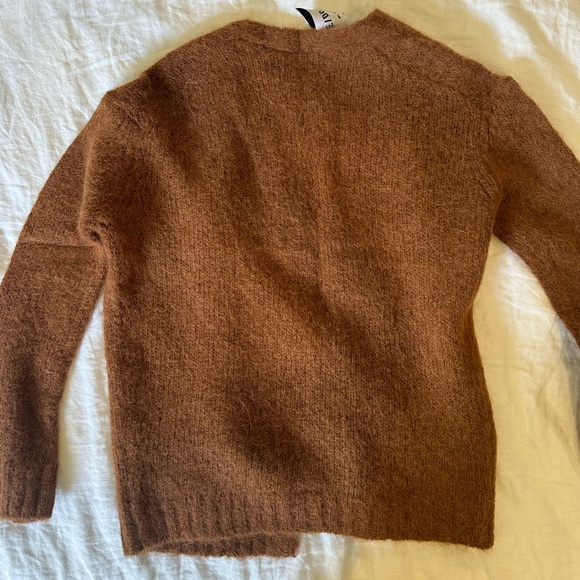 Re/Done Grandpa Cardigan XS - Picture 6 of 8